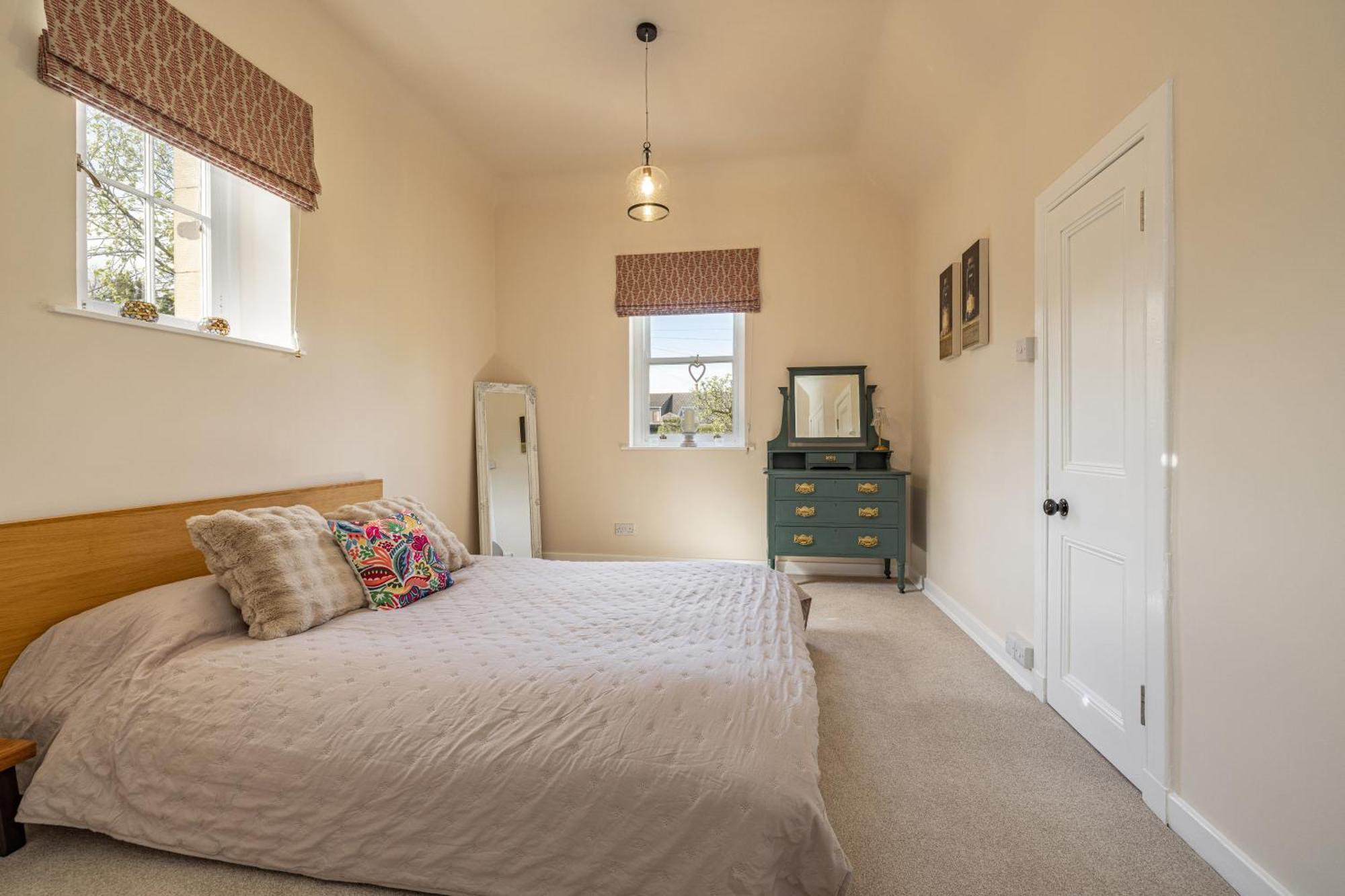 Lower Tweedknowe - Ground Floor Villa Melrose Ngoại thất bức ảnh